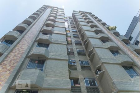 Apartamento à venda com 80m², 2 quartos e 1 vaga Apartamento à venda com 80m², 2 quartos e 1 vagaFachada