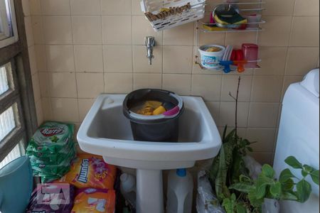 Apartamento à venda com 80m², 2 quartos e 1 vaga Apartamento à venda com 80m², 2 quartos e 1 vagaÁrea de Serviço