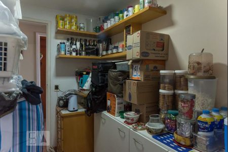 Apartamento à venda com 80m², 2 quartos e 1 vaga Apartamento à venda com 80m², 2 quartos e 1 vagaQuarto de Serviço