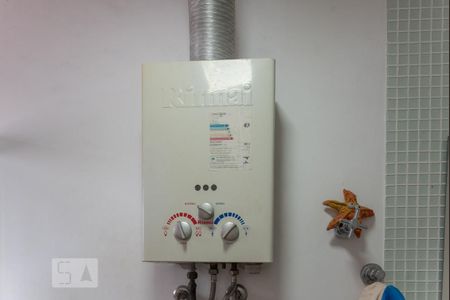 Apartamento à venda com 80m², 2 quartos e 1 vaga Apartamento à venda com 80m², 2 quartos e 1 vagaBanheiro social