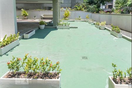 Apartamento à venda com 80m², 2 quartos e 1 vaga Apartamento à venda com 80m², 2 quartos e 1 vagaÁrea Comum -  Área verde