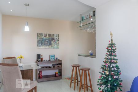 Sala de apartamento à venda com 2 quartos, 50m² em Jacarepaguá, Rio de Janeiro
