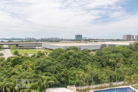 Vista da Sala de apartamento à venda com 2 quartos, 50m² em Jacarepaguá, Rio de Janeiro