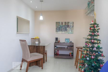 Sala de apartamento à venda com 2 quartos, 50m² em Jacarepaguá, Rio de Janeiro