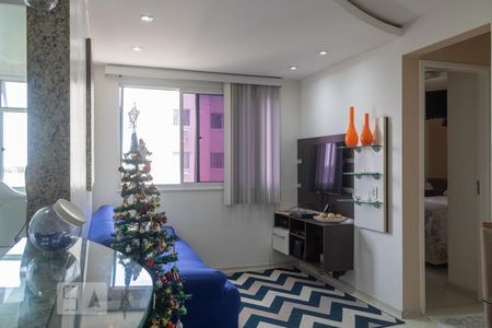 Sala de apartamento à venda com 2 quartos, 50m² em Jacarepaguá, Rio de Janeiro