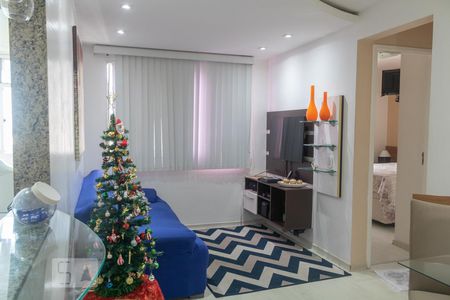Sala de apartamento à venda com 2 quartos, 50m² em Jacarepaguá, Rio de Janeiro