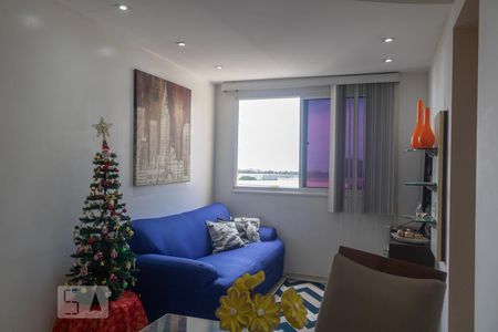 Sala de apartamento à venda com 2 quartos, 50m² em Jacarepaguá, Rio de Janeiro