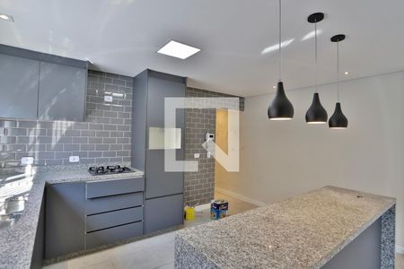 Casa à venda com 132m², 2 quartos e 2 vagas Casa à venda com 132m², 2 quartos e 2 vagasCozinha