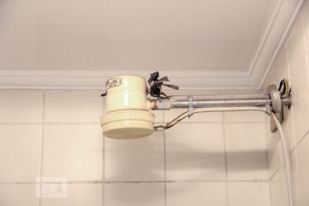 Apartamento à venda com 156m², 3 quartos e 2 vagas Apartamento à venda com 156m², 3 quartos e 2 vagasBanheiro de Serviço