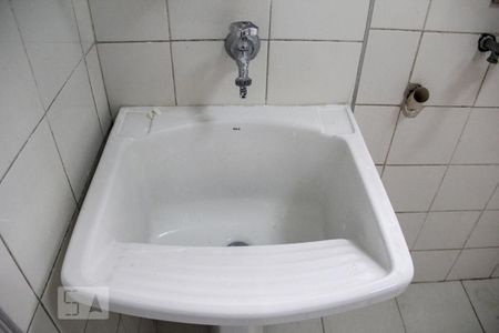 Apartamento à venda com 156m², 3 quartos e 2 vagas Apartamento à venda com 156m², 3 quartos e 2 vagasLavanderia