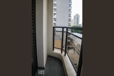Apartamento à venda com 156m², 3 quartos e 2 vagas Apartamento à venda com 156m², 3 quartos e 2 vagasVaranda da Suíte 2