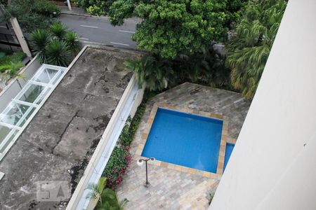 Apartamento à venda com 156m², 3 quartos e 2 vagas Apartamento à venda com 156m², 3 quartos e 2 vagasVista da Varanda da Suíte 2