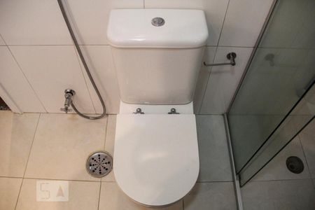 Apartamento à venda com 156m², 3 quartos e 2 vagas Apartamento à venda com 156m², 3 quartos e 2 vagasBanheiro da Suíte 2