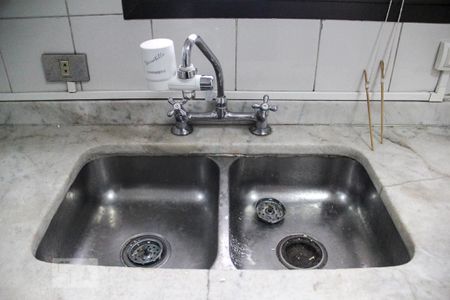 Apartamento à venda com 156m², 3 quartos e 2 vagas Apartamento à venda com 156m², 3 quartos e 2 vagasCozinha