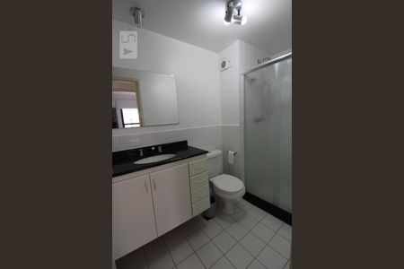 Apartamento para alugar com 50m², 1 quarto e 1 vagaBanheiro