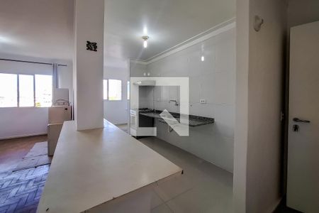 Apartamento à venda com 54m², 1 quarto e 1 vaga Apartamento à venda com 54m², 1 quarto e 1 vagacozinha