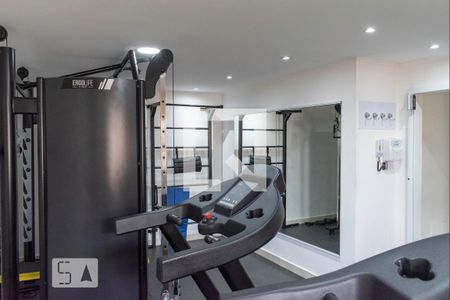 Apartamento à venda com 54m², 1 quarto e 1 vaga Apartamento à venda com 54m², 1 quarto e 1 vagaAcademia