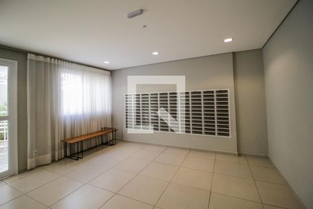 Apartamento à venda com 33m², 2 quartos e sem vaga Apartamento à venda com 33m², 2 quartos e sem vagaHall de entrada