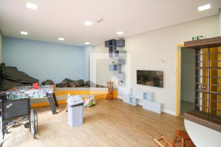 Apartamento à venda com 33m², 2 quartos e sem vaga Apartamento à venda com 33m², 2 quartos e sem vagaBrinquedoteca