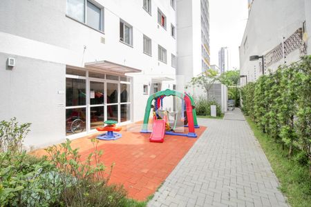 Apartamento à venda com 33m², 2 quartos e sem vaga Apartamento à venda com 33m², 2 quartos e sem vagaPlayground