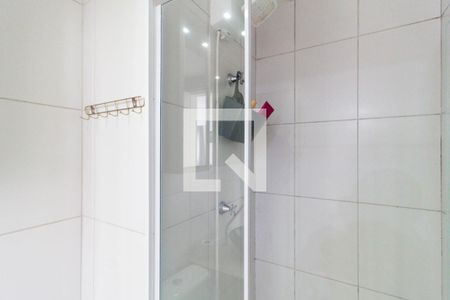 Apartamento à venda com 33m², 2 quartos e sem vaga Apartamento à venda com 33m², 2 quartos e sem vagaBanheiro