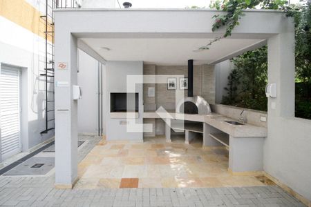 Apartamento à venda com 33m², 2 quartos e sem vaga Apartamento à venda com 33m², 2 quartos e sem vagaChurrasqueira