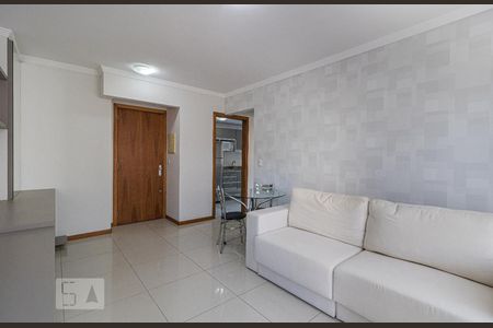 Sala de apartamento para alugar com 1 quarto, 39m² em Petrópolis, Porto Alegre