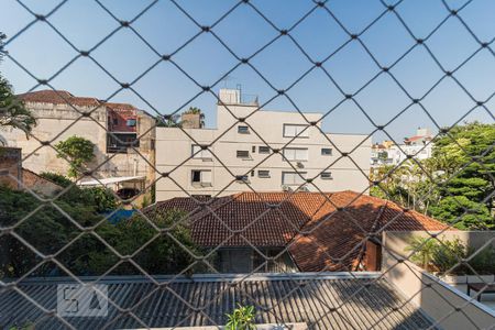 Vista da Sala de apartamento para alugar com 1 quarto, 39m² em Petrópolis, Porto Alegre