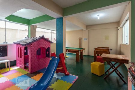 Apartamento à venda com 58m², 3 quartos e 1 vaga Apartamento à venda com 58m², 3 quartos e 1 vagaBrinquedoteca