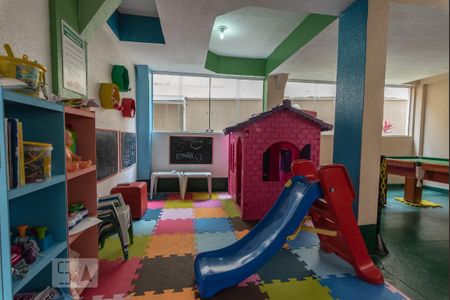 Apartamento à venda com 58m², 3 quartos e 1 vaga Apartamento à venda com 58m², 3 quartos e 1 vagaBrinquedoteca