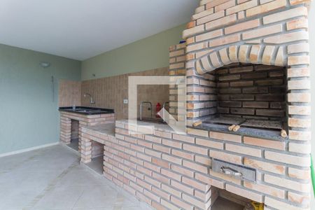 Casa para alugar com 450m², 3 quartos e 3 vagas Casa para alugar com 450m², 3 quartos e 3 vagasÁrea comum - Churrasqueira