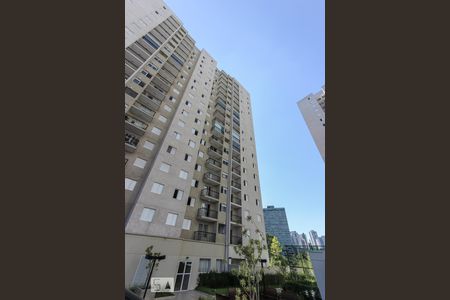 Apartamento à venda com 54m², 2 quartos e 1 vagaFachada