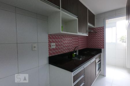 Apartamento à venda com 54m², 2 quartos e 1 vagaCozinha