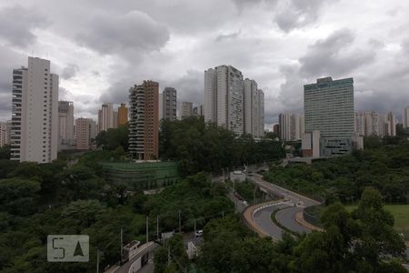 Apartamento à venda com 54m², 2 quartos e 1 vagaSuíte - Vista