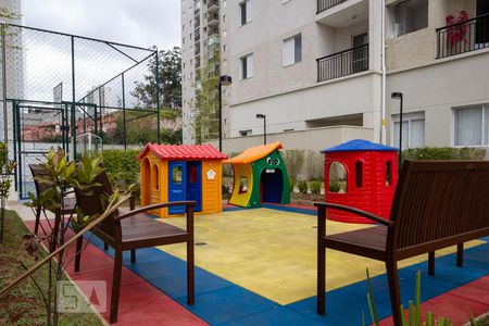 Apartamento à venda com 54m², 2 quartos e 1 vagaÁrea Comum - Playground