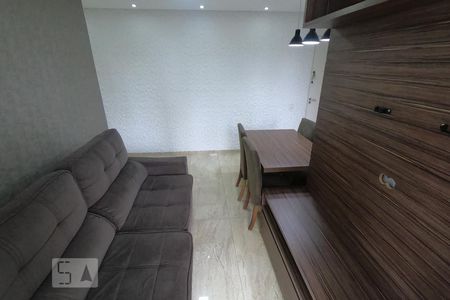Sala de apartamento à venda com 2 quartos, 54m² em Jardim Caboré, São Paulo