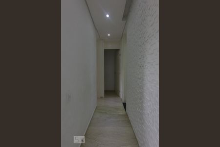 Corredor de apartamento à venda com 2 quartos, 54m² em Jardim Caboré, São Paulo
