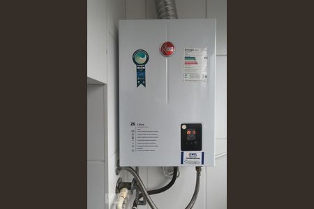 Apartamento à venda com 54m², 2 quartos e 1 vagaÁrea de Serviço