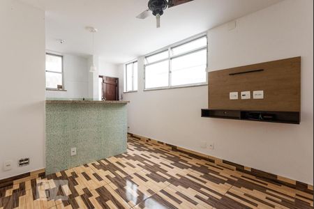 Apartamento à venda com 40m², 1 quarto e sem vagaSala