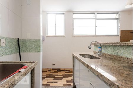 Apartamento à venda com 40m², 1 quarto e sem vagaCozinha e Área de Serviço