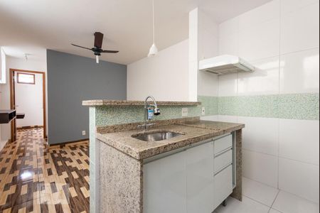 Apartamento à venda com 40m², 1 quarto e sem vagaSala/Cozinha