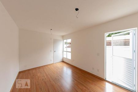 Sala de apartamento para alugar com 1 quarto, 47m² em São Francisco, Belo Horizonte
