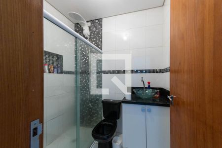 Casa à venda com 350m², 4 quartos e 3 vagas Casa à venda com 350m², 4 quartos e 3 vagasBanheiro do Quarto 3