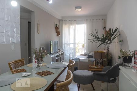 Sala de apartamento para alugar com 2 quartos, 60m² em Pechincha, Rio de Janeiro