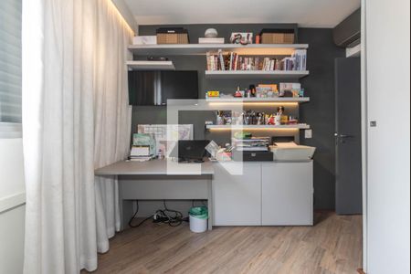 Quarto 1 de apartamento à venda com 2 quartos, 58m² em Brooklin Novo, São Paulo
