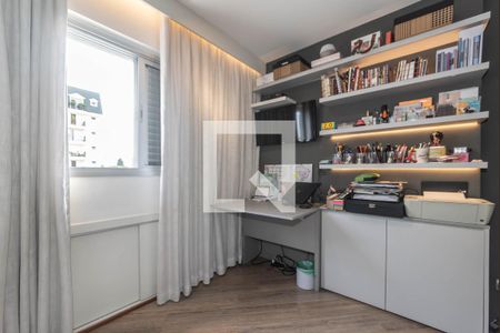 Quarto 1 de apartamento à venda com 2 quartos, 58m² em Brooklin Novo, São Paulo