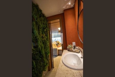 Apartamento para alugar com 111m², 3 quartos e 2 vagas Apartamento para alugar com 111m², 3 quartos e 2 vagasLavabo
