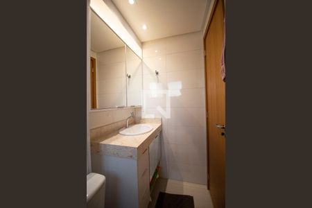 Apartamento para alugar com 111m², 3 quartos e 2 vagas Apartamento para alugar com 111m², 3 quartos e 2 vagasBanheiro da suíte 2