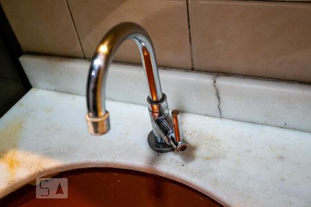 Apartamento à venda com 63m², 3 quartos e 1 vaga Apartamento à venda com 63m², 3 quartos e 1 vagaBanheiro