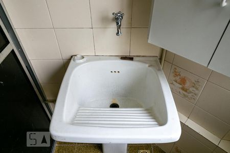 Apartamento à venda com 63m², 3 quartos e 1 vaga Apartamento à venda com 63m², 3 quartos e 1 vagaÁrea de serviço